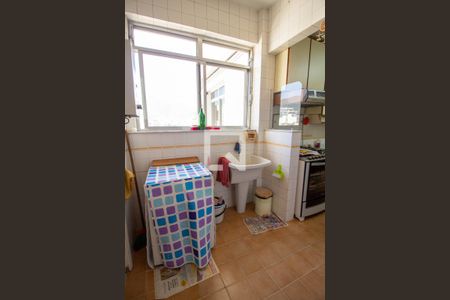 Apartamento à venda com 100m², 2 quartos e 2 vagas Apartamento à venda com 100m², 2 quartos e 2 vagasÁrea de Serviço