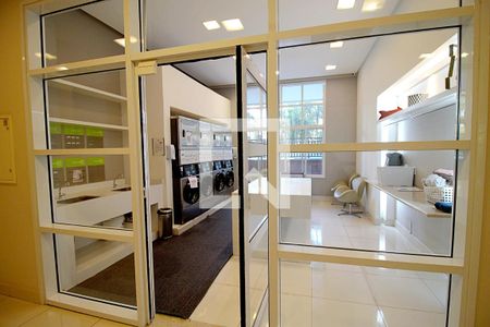 Apartamento à venda com 70m², 1 quarto e 2 vagas Apartamento à venda com 70m², 1 quarto e 2 vagasLavanderia