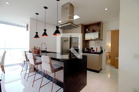 Apartamento à venda com 70m², 1 quarto e 2 vagas Apartamento à venda com 70m², 1 quarto e 2 vagasCozinha