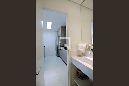 Apartamento à venda com 70m², 1 quarto e 2 vagas Apartamento à venda com 70m², 1 quarto e 2 vagasLavabo