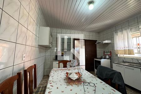 Casa à venda com 140m², 2 quartos e 1 vagaCozinha