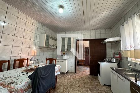 Casa à venda com 140m², 2 quartos e 1 vagaCozinha