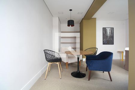 Apartamento à venda com 35m², 2 quartos e sem vagaSala de Trabalho