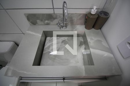 Apartamento à venda com 35m², 2 quartos e sem vagaBanheiro