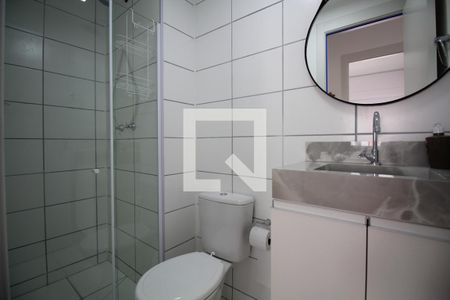 Apartamento à venda com 35m², 2 quartos e sem vagaBanheiro