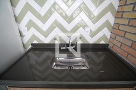 Apartamento à venda com 35m², 2 quartos e sem vagaÁrea comum - Churrasqueira