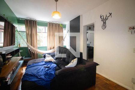 Sala de apartamento para alugar com 2 quartos, 78m² em Ipanema, Rio de Janeiro