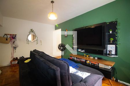 Sala de apartamento para alugar com 2 quartos, 78m² em Ipanema, Rio de Janeiro