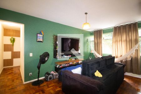 Sala de apartamento para alugar com 2 quartos, 78m² em Ipanema, Rio de Janeiro