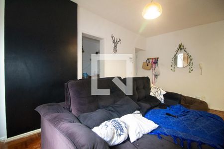 Sala de apartamento para alugar com 2 quartos, 78m² em Ipanema, Rio de Janeiro