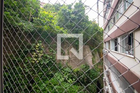 Vista da Sala de apartamento para alugar com 2 quartos, 78m² em Ipanema, Rio de Janeiro