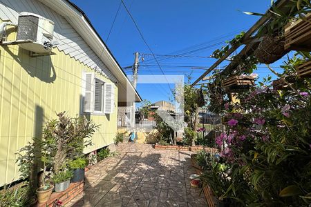 Casa à venda com 60m², 2 quartos e 2 vagasÁrea Externa