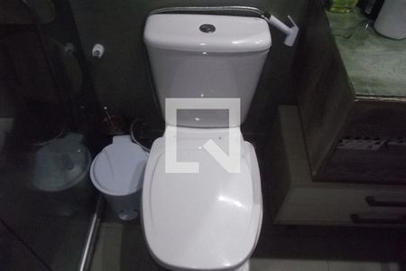 Apartamento à venda com 100m², 3 quartos e sem vagaBanheiro