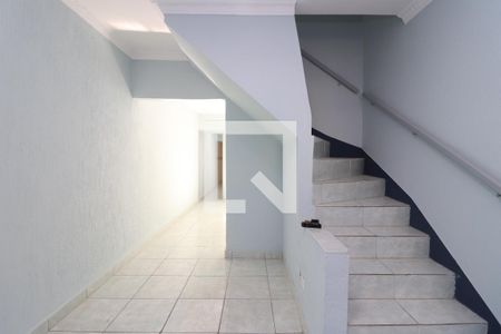 Sala de TV de casa para alugar com 2 quartos, 90m² em Vila Gomes Cardim, São Paulo