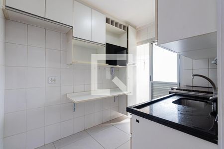 Apartamento à venda com 50m², 2 quartos e 1 vagaCozinha