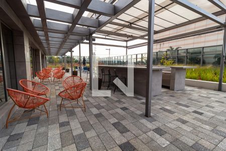 Studio para alugar com 37m², 1 quarto e 1 vagaÁrea comum