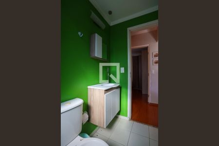 Apartamento para alugar com 70m², 3 quartos e 1 vagaBanheiro - detalhes