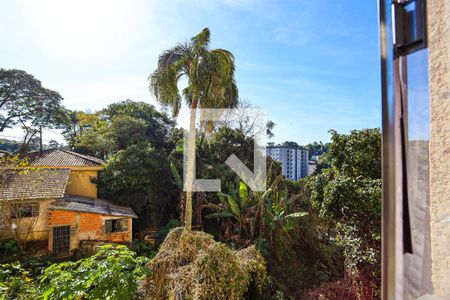 Sala - vista de apartamento para alugar com 3 quartos, 70m² em Jardim Recanto Suave, Cotia