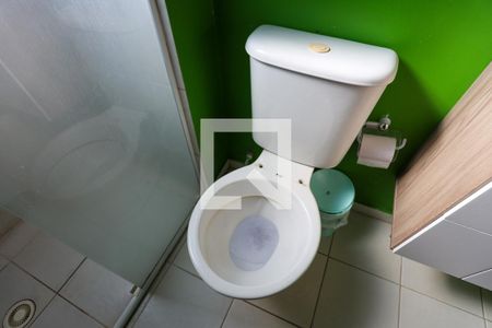 Apartamento para alugar com 70m², 3 quartos e 1 vagaBanheiro - detalhes