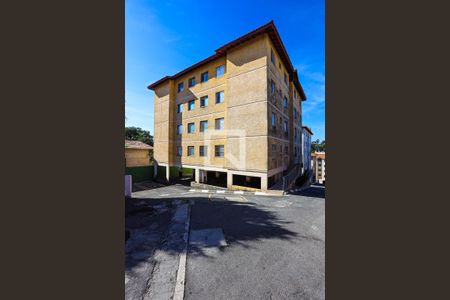 Apartamento para alugar com 70m², 3 quartos e 1 vagaFachada do prédio