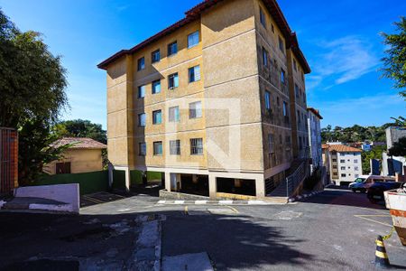 Apartamento para alugar com 70m², 3 quartos e 1 vagaFachada do prédio