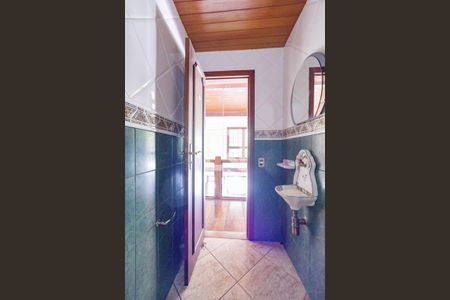 Casa para alugar com 360m², 3 quartos e 5 vagas Casa para alugar com 360m², 3 quartos e 5 vagasLavabo