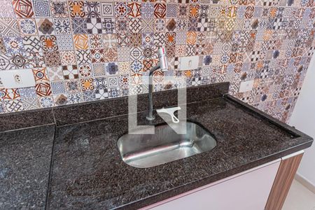 Casa para alugar com 45m², 1 quarto e sem vaga Casa para alugar com 45m², 1 quarto e sem vagaCozinha