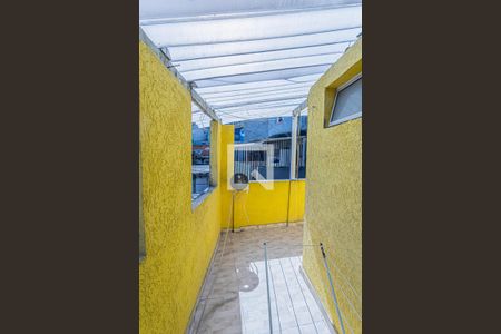 Casa para alugar com 45m², 1 quarto e sem vaga Casa para alugar com 45m², 1 quarto e sem vagaÁrea de Serviço
