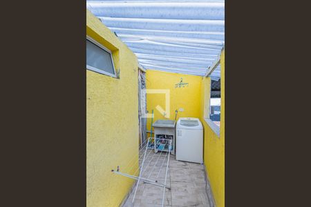 Casa para alugar com 45m², 1 quarto e sem vaga Casa para alugar com 45m², 1 quarto e sem vagaÁrea de Serviço