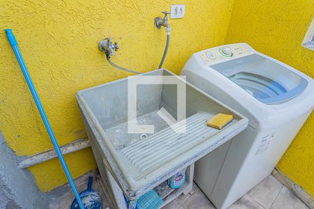 Casa para alugar com 45m², 1 quarto e sem vaga Casa para alugar com 45m², 1 quarto e sem vagaÁrea de Serviço