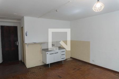 Kitnet de kitnet/studio para alugar com 1 quarto, 26m² em Bela Vista, São Paulo