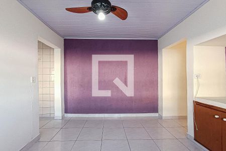 Sala de casa para alugar com 2 quartos, 90m² em Vila Constança, São Paulo