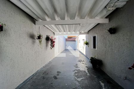 Casa à venda com 110m², 2 quartos e 2 vagasGaragem