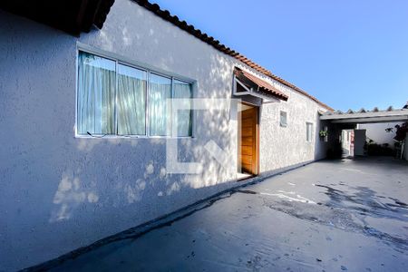 Casa à venda com 110m², 2 quartos e 2 vagasGaragem