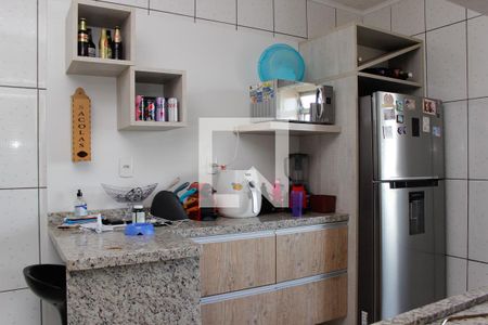 Apartamento à venda com 90m², 2 quartos e 1 vaga Apartamento à venda com 90m², 2 quartos e 1 vagaCozinha