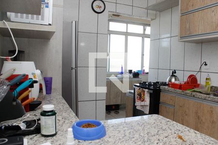 Apartamento à venda com 90m², 2 quartos e 1 vaga Apartamento à venda com 90m², 2 quartos e 1 vagaCozinha