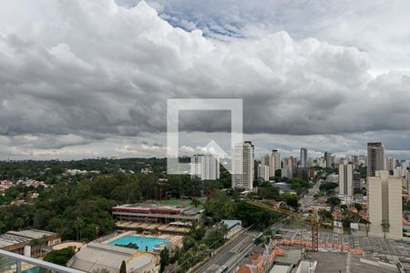 Apartamento para alugar com 20m², 1 quarto e sem vaga Apartamento para alugar com 20m², 1 quarto e sem vagaVista da Cobertura