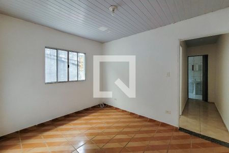 Sala de casa para alugar com 2 quartos, 66m² em Taboão, São Bernardo do Campo