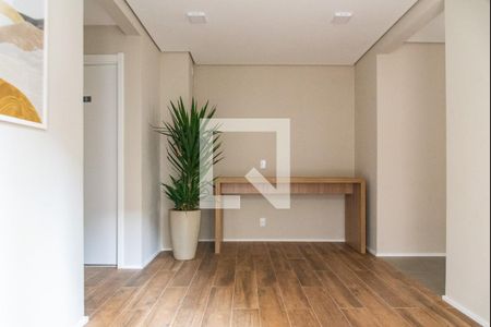 Apartamento à venda com 33m², 2 quartos e sem vagaÁrea comum - Salão de festas