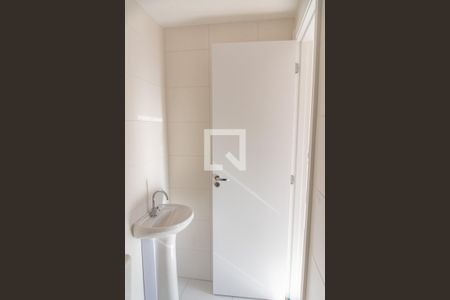 Apartamento à venda com 33m², 2 quartos e sem vagaBanheiro