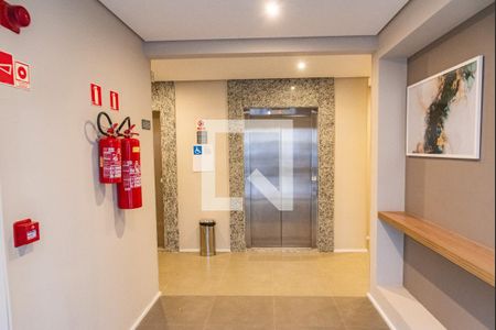 Apartamento à venda com 33m², 2 quartos e sem vagaHall de entrada