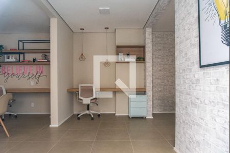 Apartamento à venda com 33m², 2 quartos e sem vagaÁrea comum - Coworking