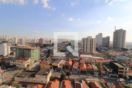 Vista de apartamento para alugar com 2 quartos, 35m² em Vila Matilde, São Paulo