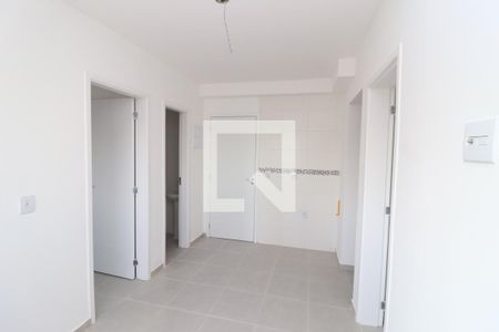 Sala de TV de apartamento para alugar com 2 quartos, 35m² em Vila Matilde, São Paulo