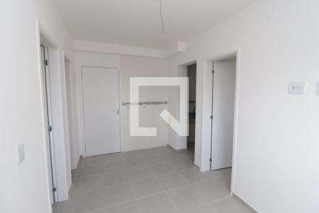 Sala de TV de apartamento para alugar com 2 quartos, 35m² em Vila Matilde, São Paulo