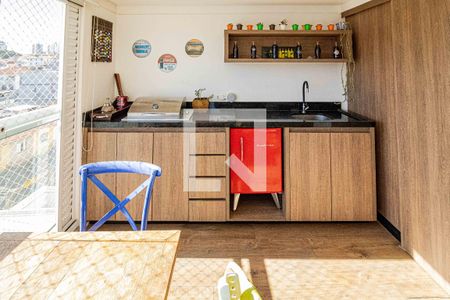 Apartamento à venda com 82m², 2 quartos e 2 vagas Apartamento à venda com 82m², 2 quartos e 2 vagasÁrea comum - Churrasqueira