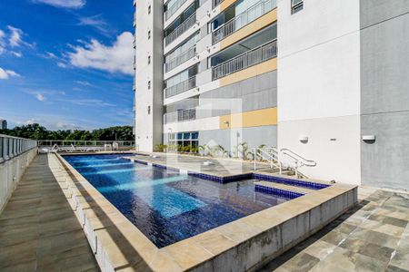 Apartamento à venda com 53m², 1 quarto e 1 vaga Apartamento à venda com 53m², 1 quarto e 1 vagaPiscina