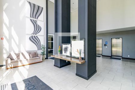 Apartamento à venda com 53m², 1 quarto e 1 vaga Apartamento à venda com 53m², 1 quarto e 1 vagaHAll