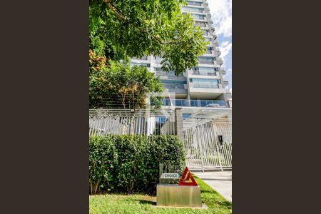 Apartamento à venda com 53m², 1 quarto e 1 vaga Apartamento à venda com 53m², 1 quarto e 1 vagaFachada