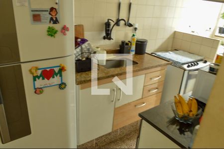 Apartamento à venda com 50m², 2 quartos e 1 vagaCozinha